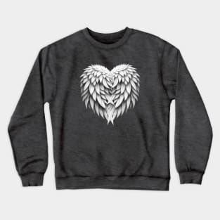 Angel Heart Crewneck Sweatshirt